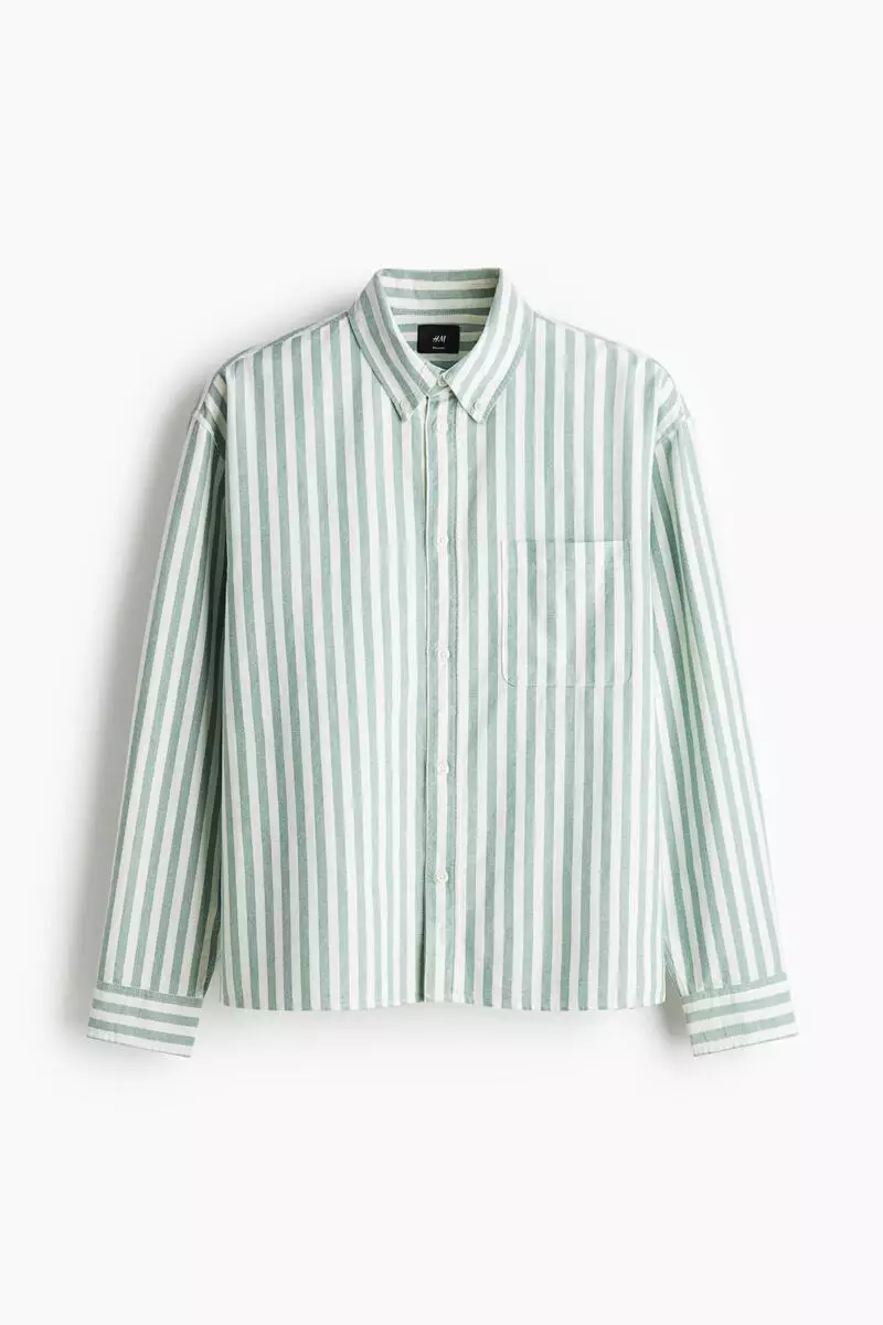 Relaxed Fit Oxford shirt