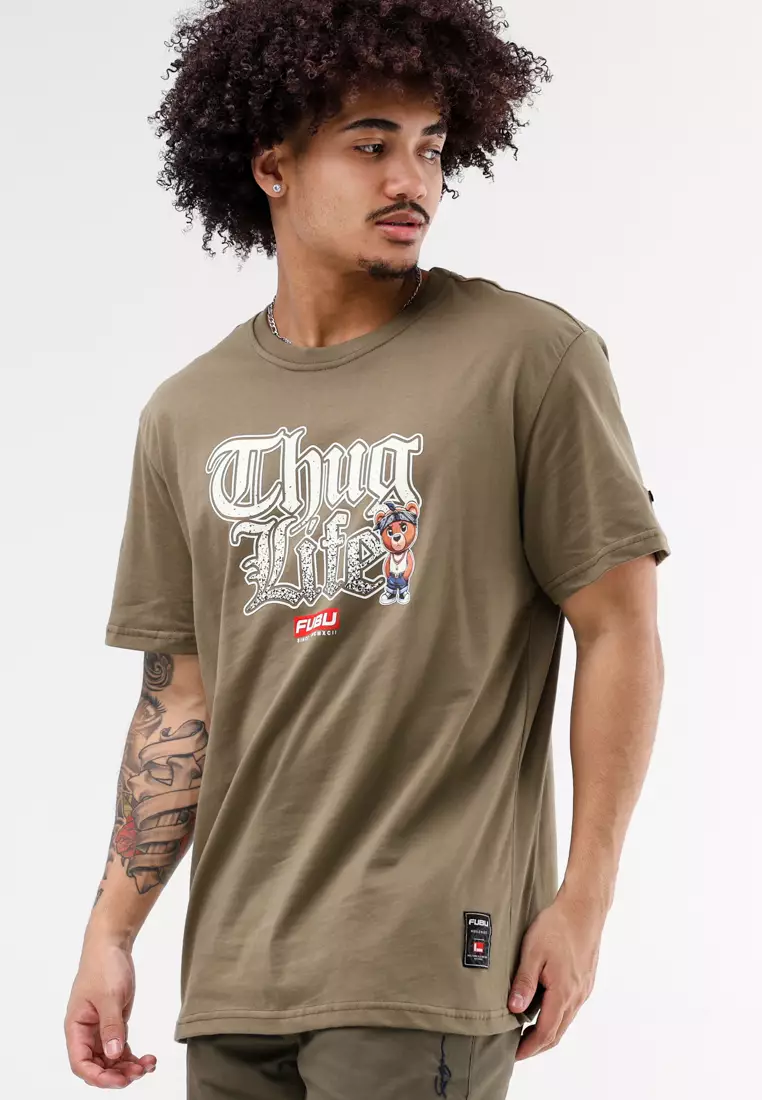 Round Neck Regular Fit