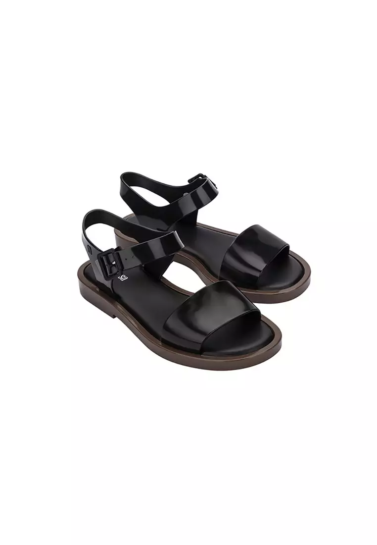Melissa mar sandal chrome top