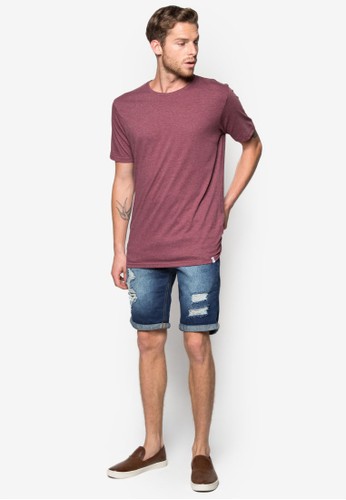 Jual Factorie The Legacy Crew T Shirt Original ZALORA 
