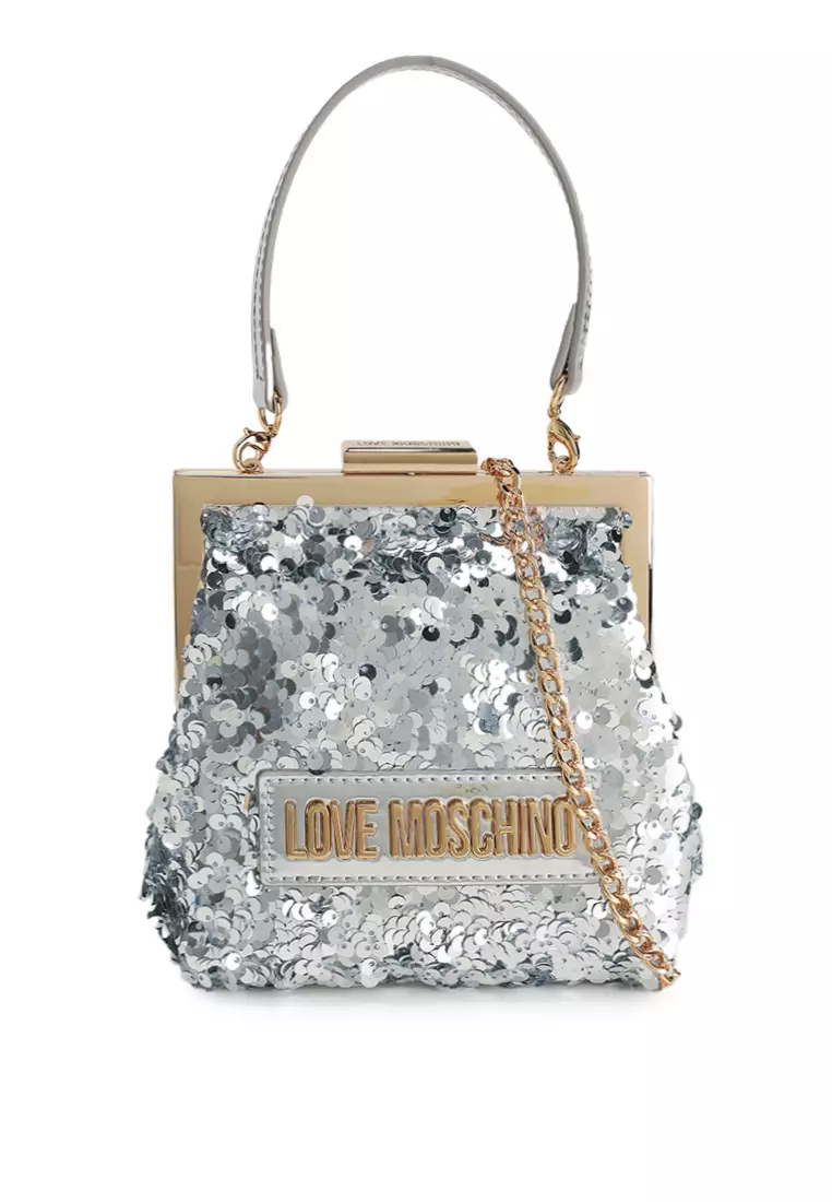 Shimmer Love Mini Bag