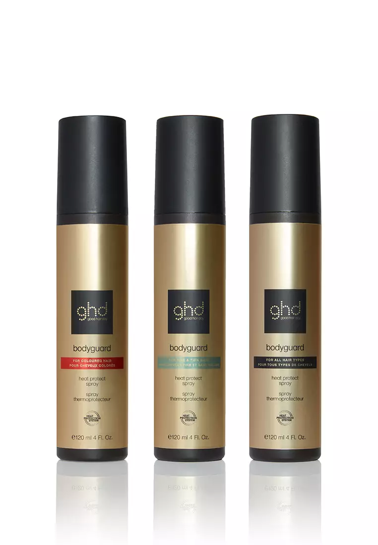 ghd Bodyguard Heat Protect Spray for Fine & Thin Hair