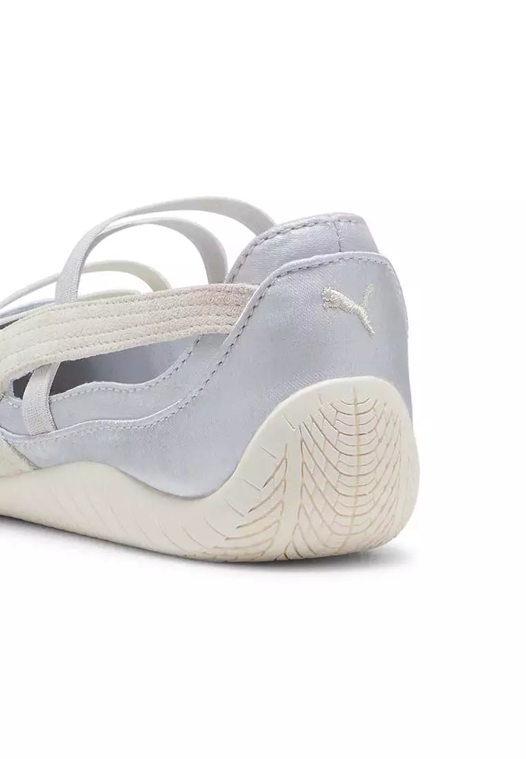 Speedcat Satin Ballet Women's Sneakers (Grey)