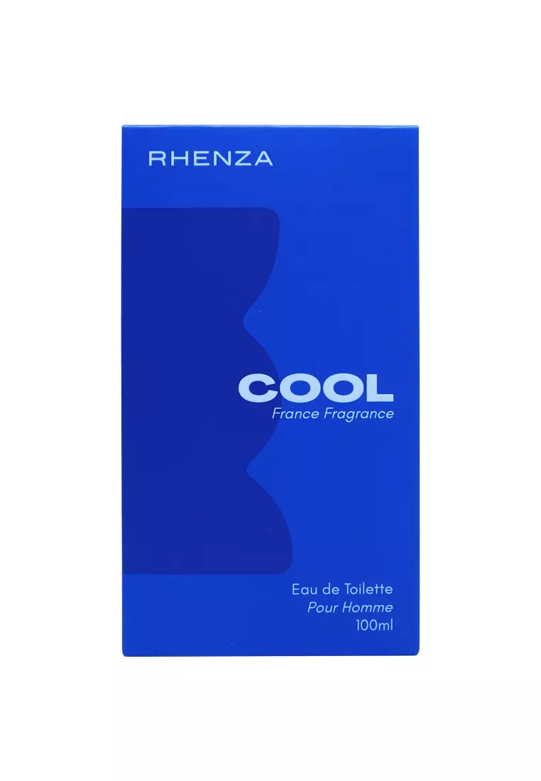 Rhenza Cool Man - Cool & Hand Gel