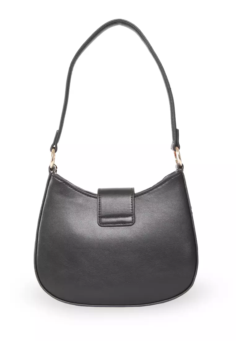DALLAS JG2291-1 SHOULDER BAGS BLACK