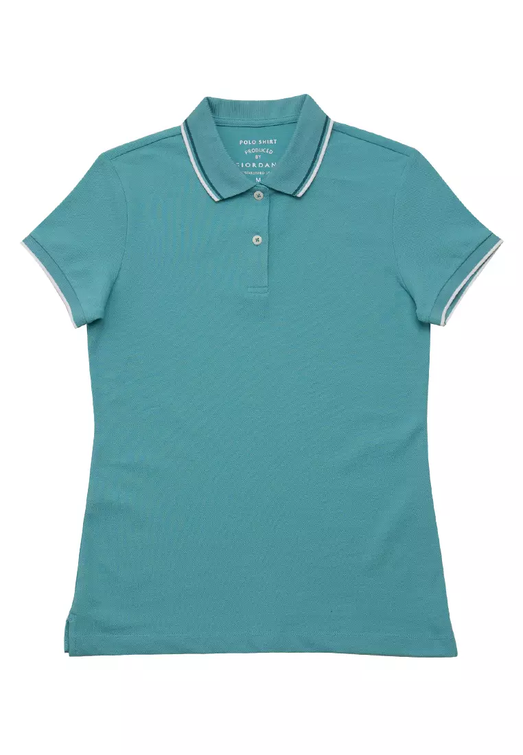 Giordano polo shirts deals for women