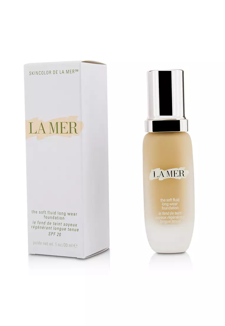 Discount on La Mer  shoes - SKU: The Soft Fluid Long Wear Foundation Spf 20 - # 13/ 180 Linen 30ml/1oz