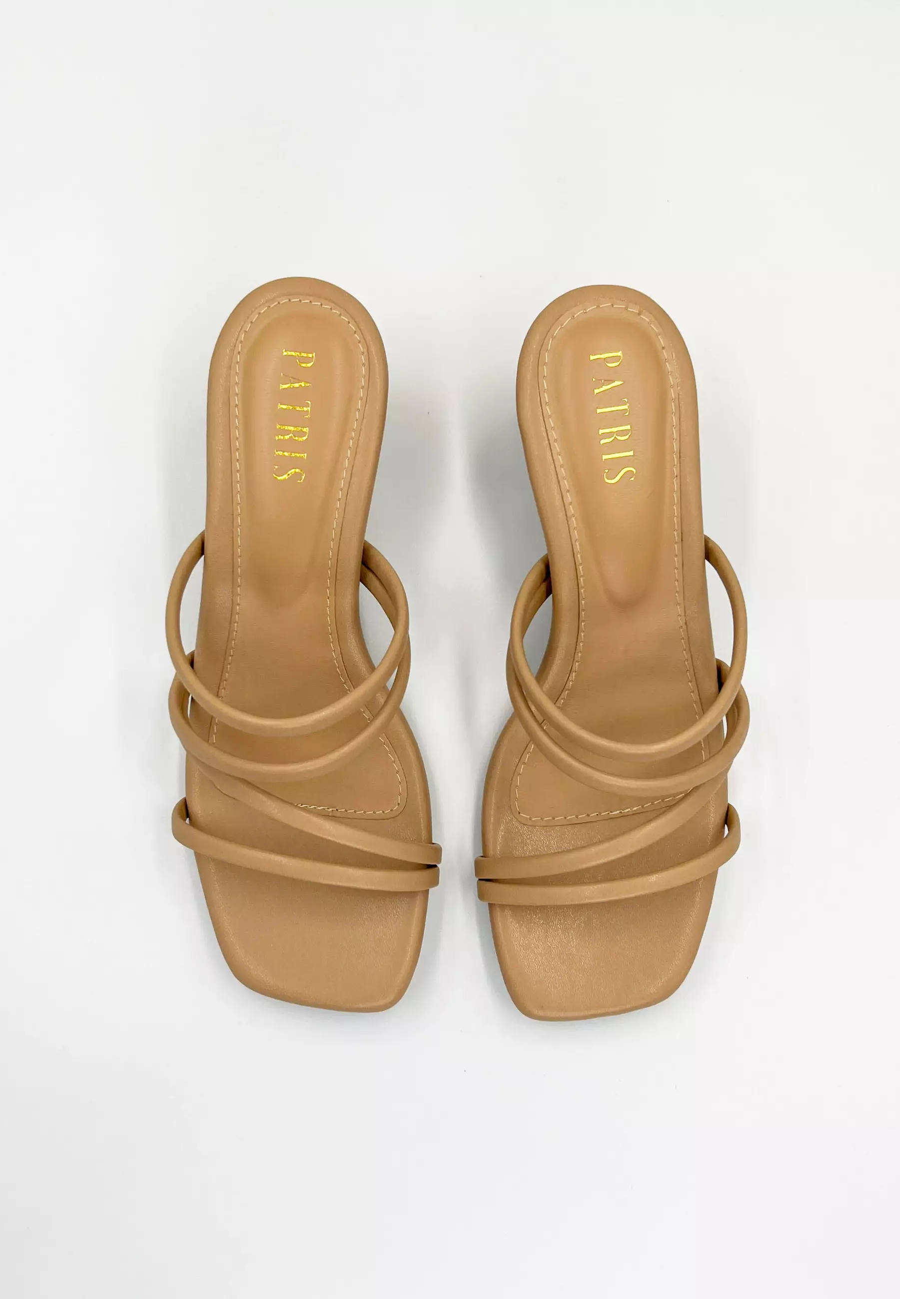 PATRIS Clara Sandal Wanita Heels / Hak 5 Cm