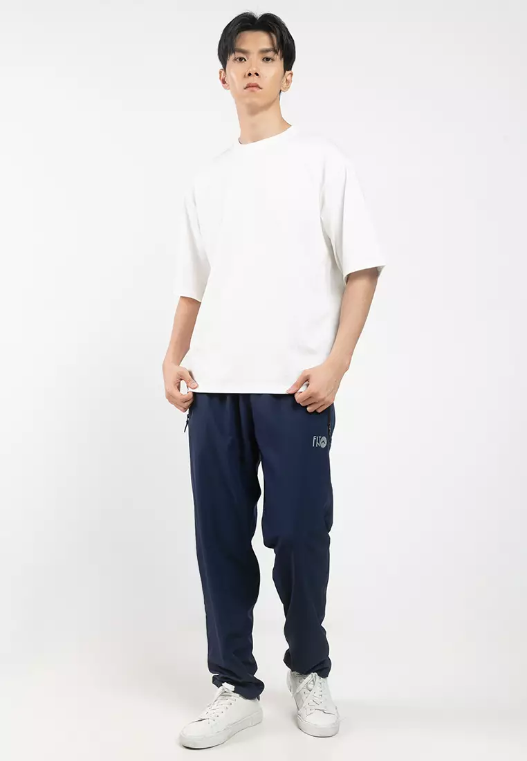 FIT IN Zip Pocket Sweatpants