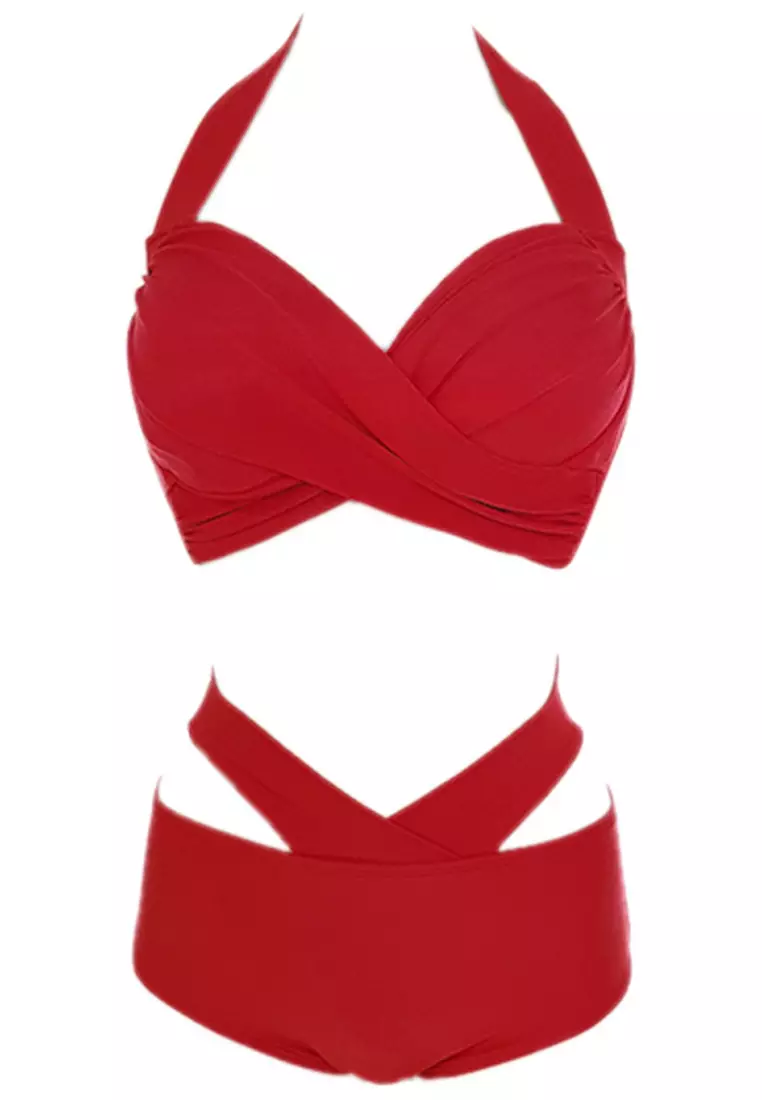 Halo Bikini Set