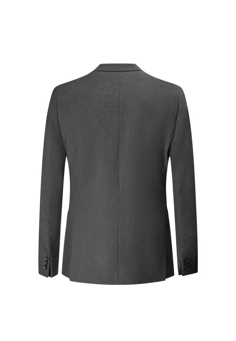 G2 by G2000 Teflon Finishing Stain Resistant Suit Blazer