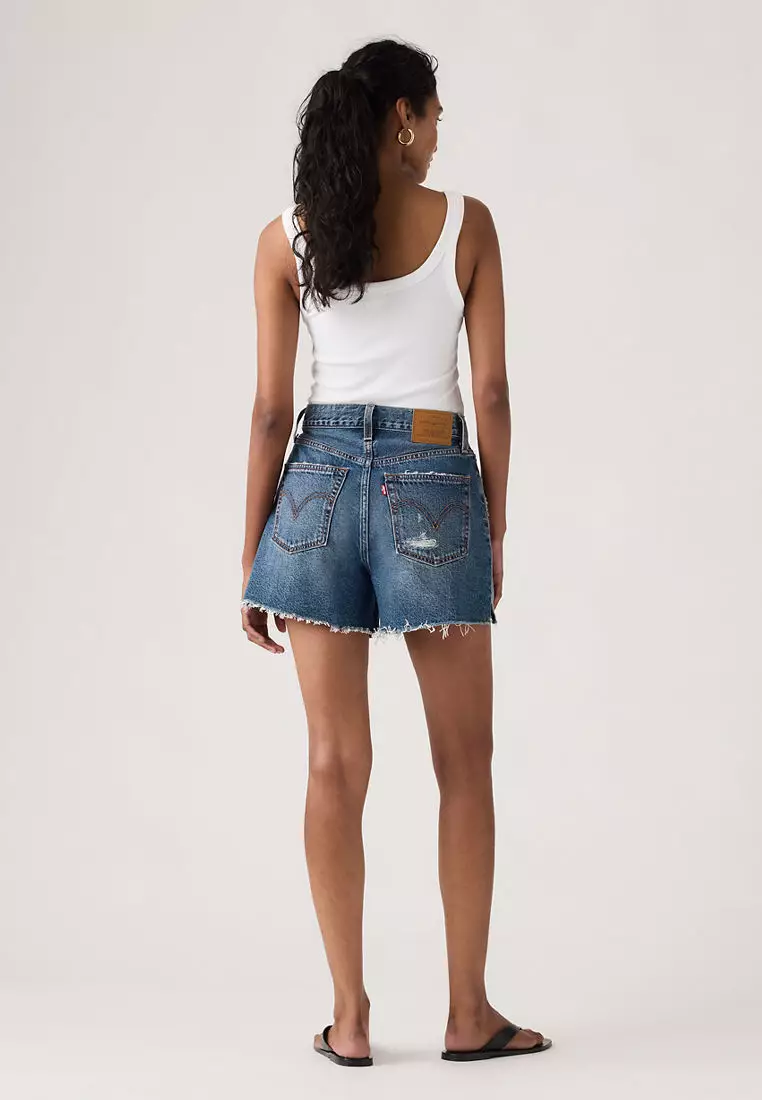 Levi's® Women's Ribcage Shorts (005DS-0000)