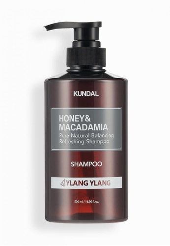 KUNDAL [KUNDAL] Nature Shampoo 500ml Ylang Ylang 21D00BEFDE6DAFGS_1