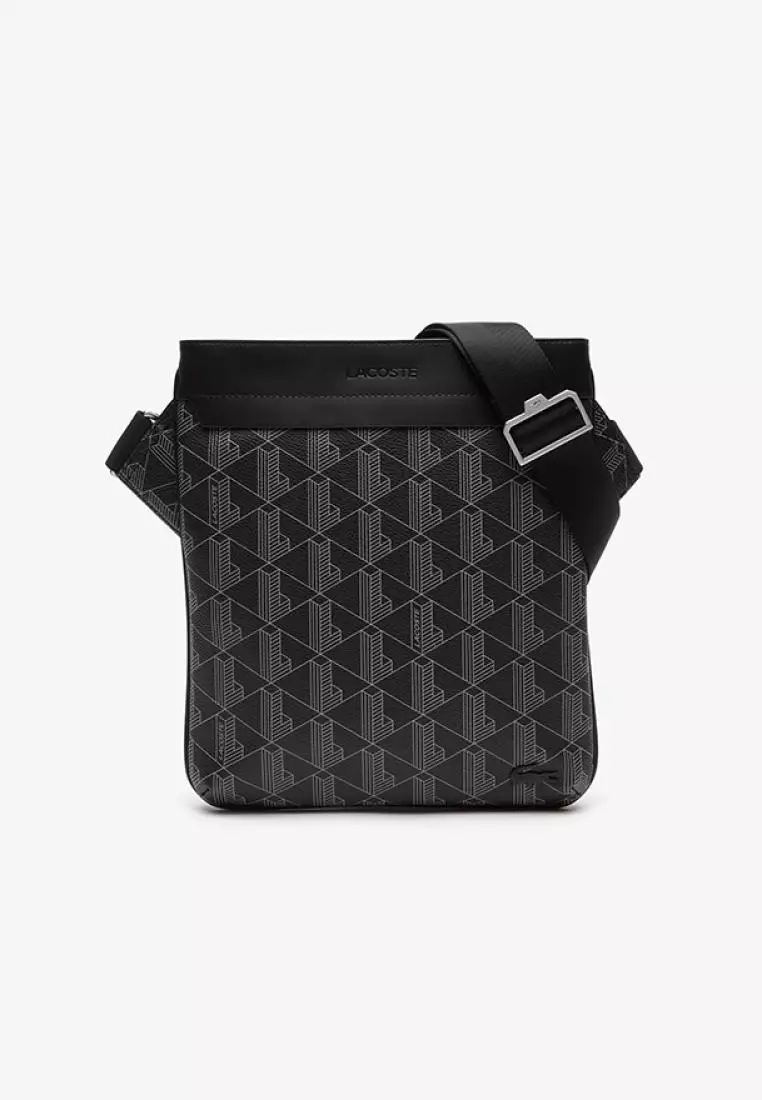 Black 'the Blend Monogram Print' Belt Bag - Yahoo Shopping