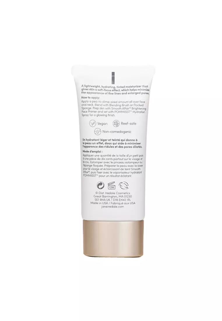 JANE IREDALE - Dream Tint Tinted Moisturizer SPF 15 - Medium 50ml/1.7oz.