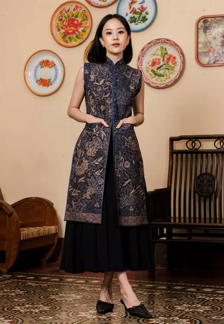 Samita Bunga Longtop Batik