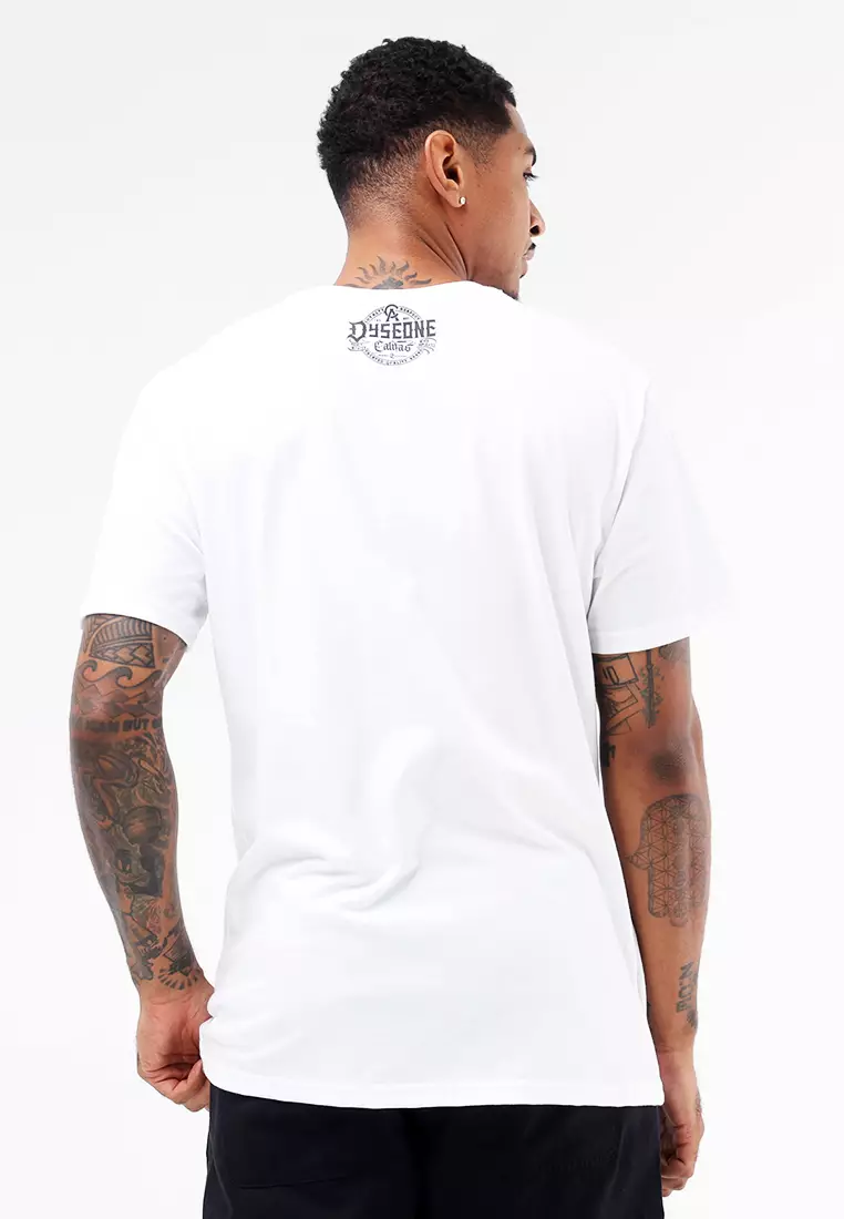 Round Neck Regular Fit T-Shirt