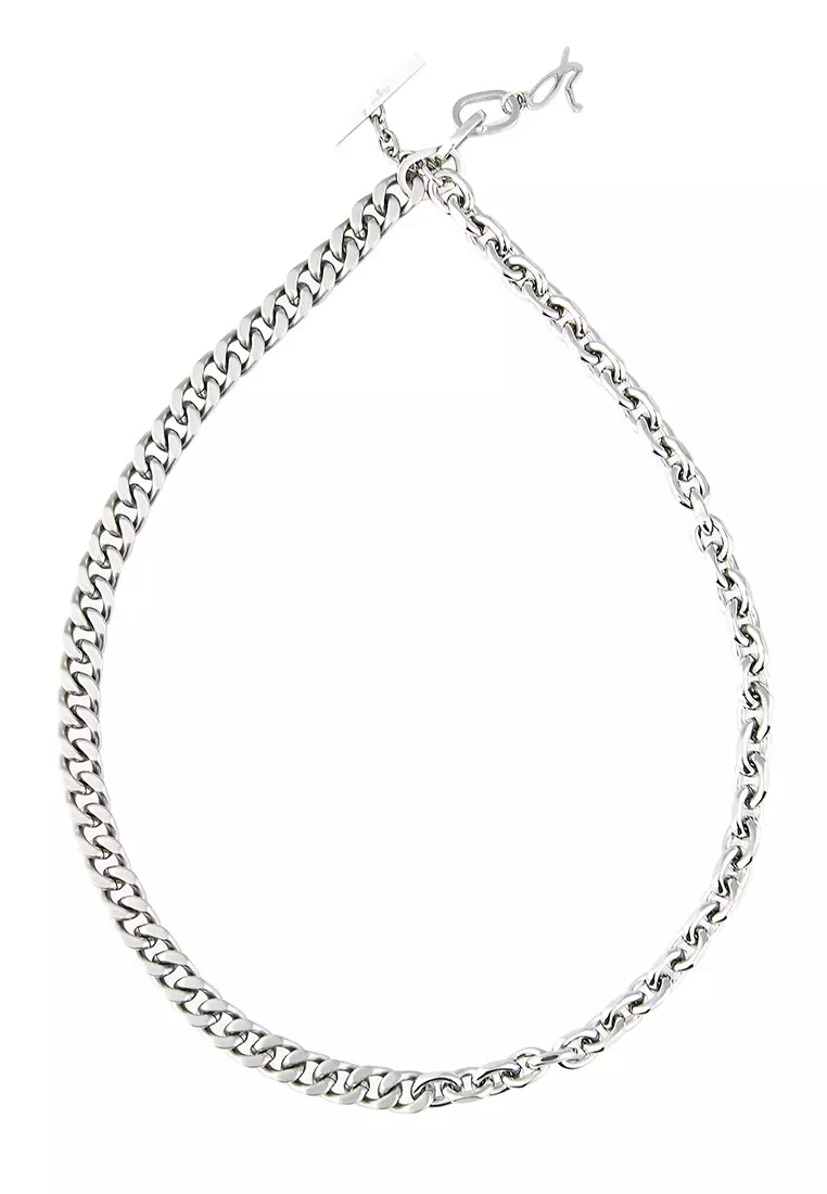 Silver Necklace online for women, Silverlinings