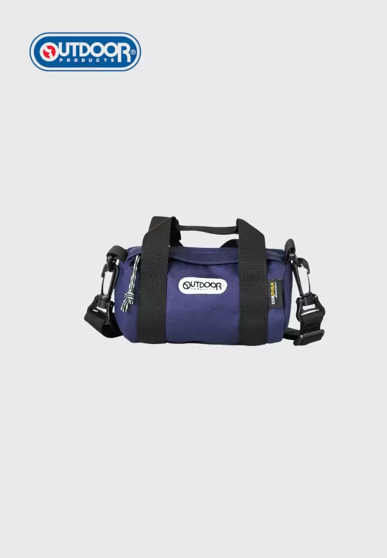 Cordura X-Small Boston Bag - Purple