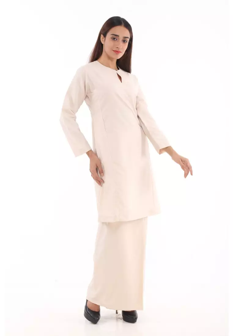 Baju Kurung Pahang Qirana
