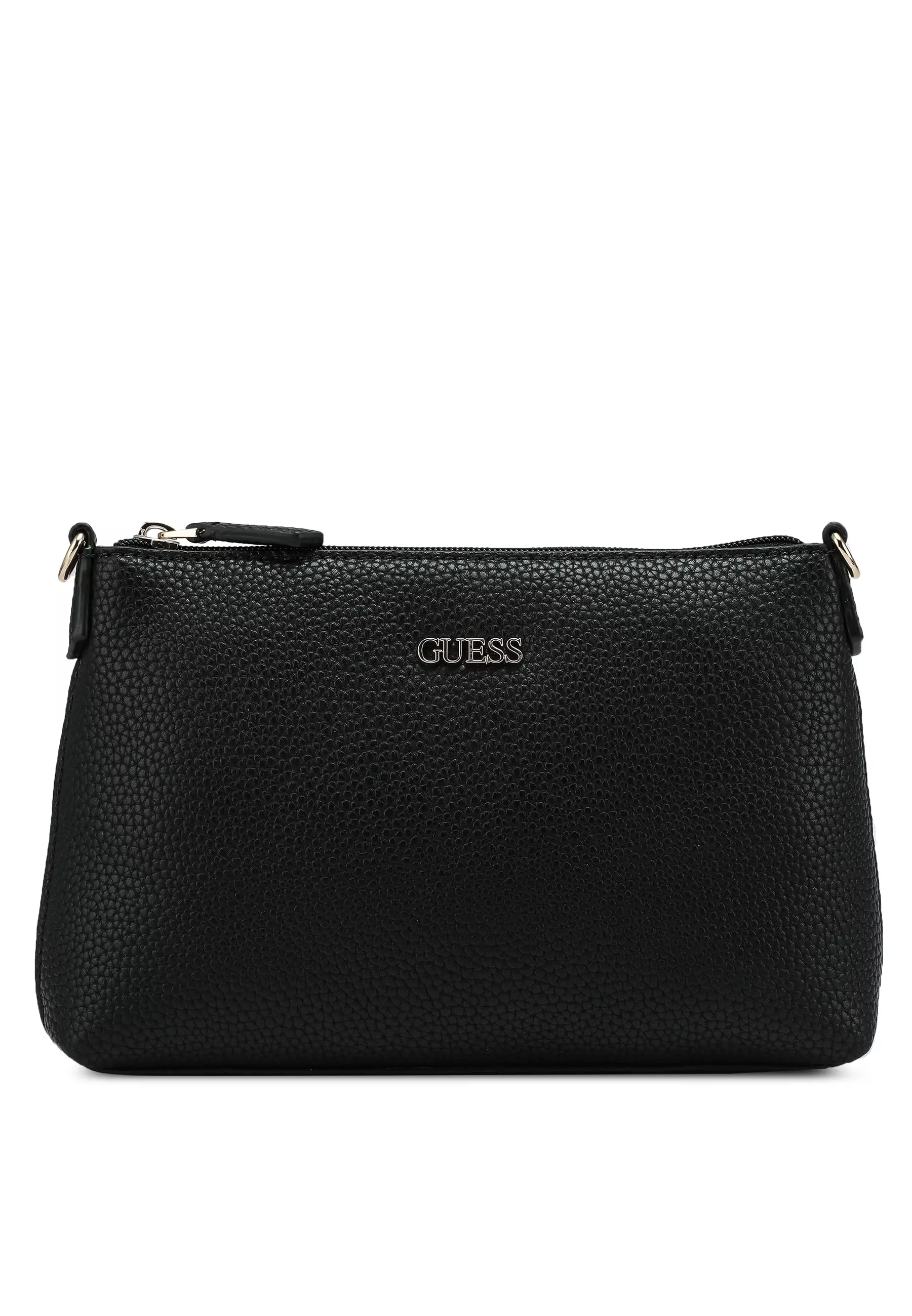 Buy GUESS Eco Brenton Hobo Bag 2024 Online ZALORA Philippines