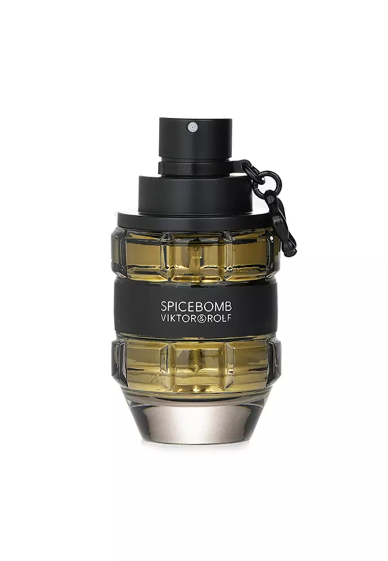 VIKTOR & ROLF - Spicebomb Eau De Toilette Spray 50ml/17oz