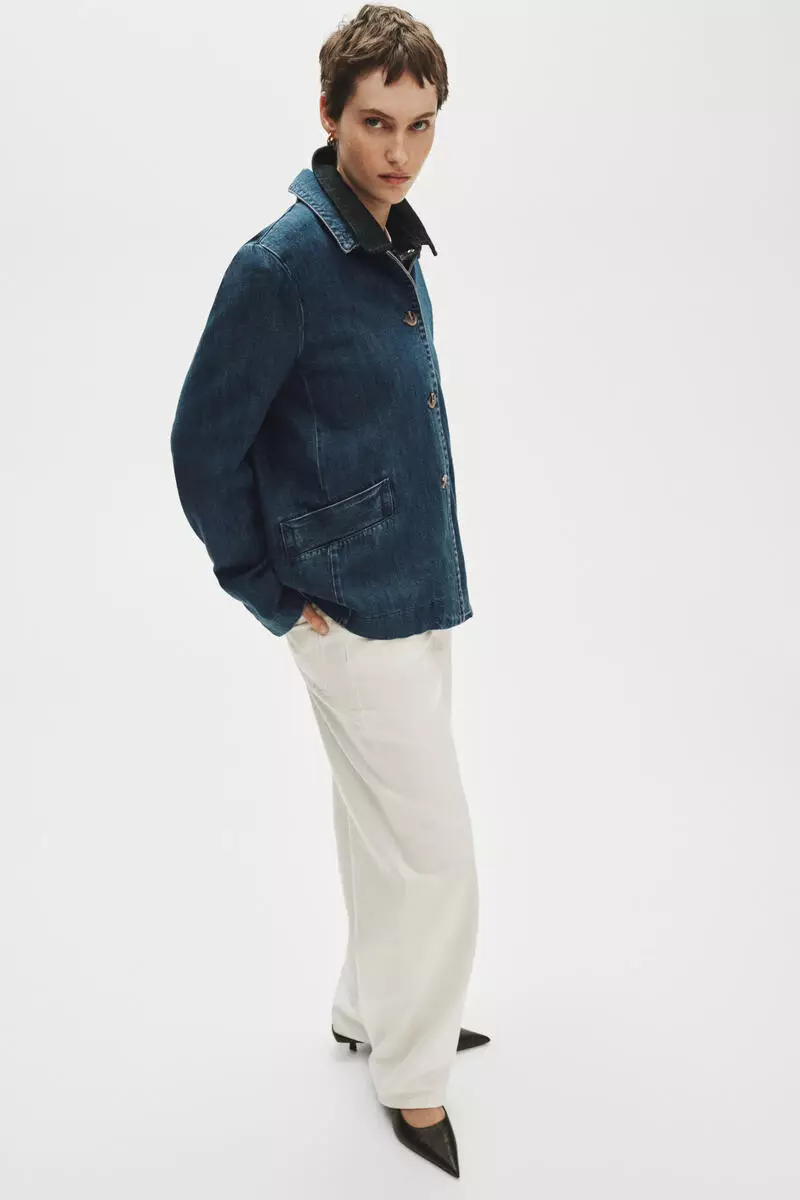 Denim jacket