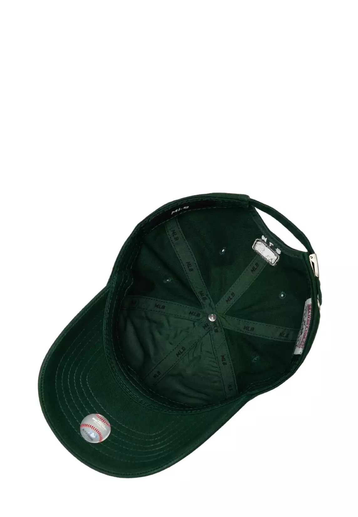 Rookie Cap - LA Dodgers Green