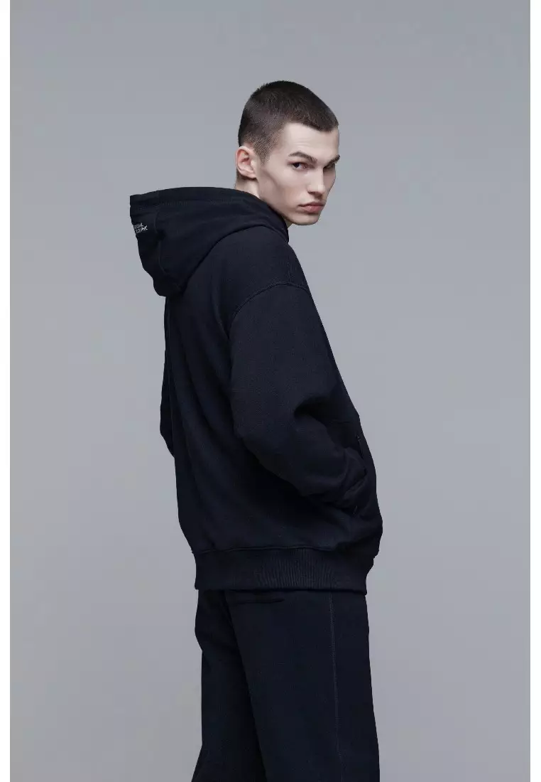 Unisex PITTA Semi-oversized Hoodie