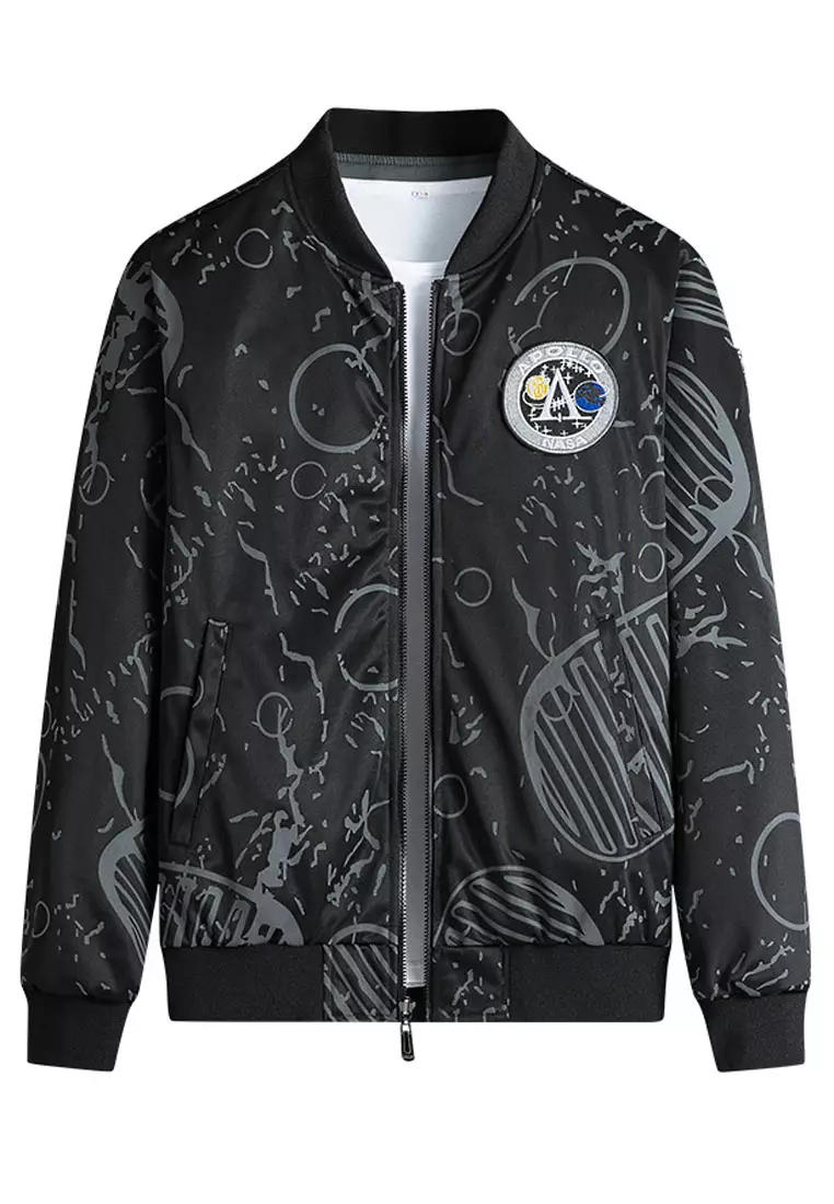 MA-1 Air Force Military Reversible Jacket