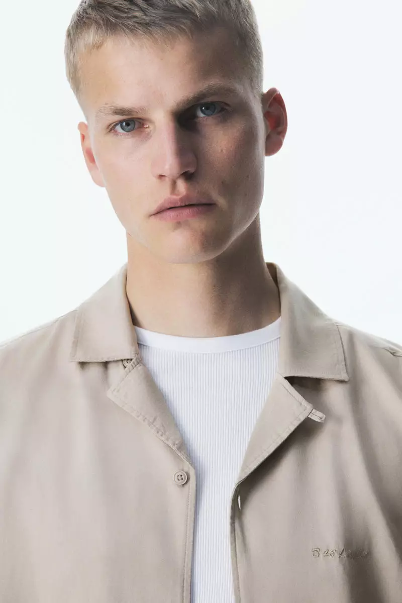 Loose Fit Resort shirt