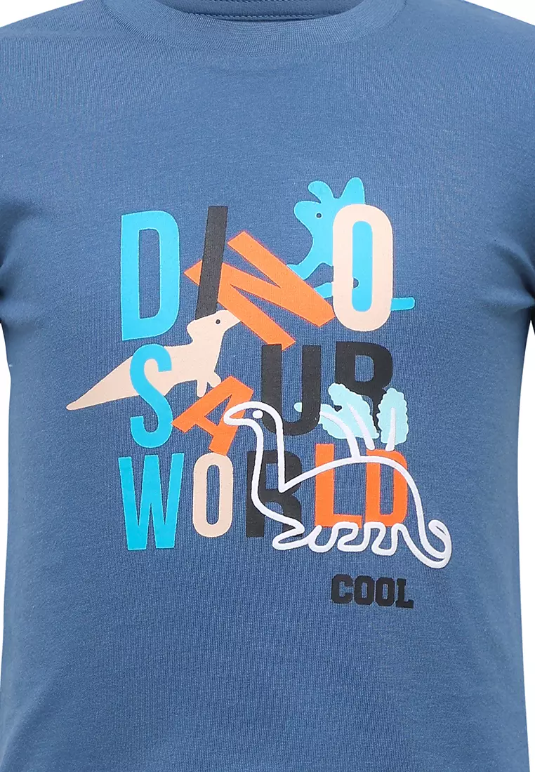T-Shirt Short Sleeve