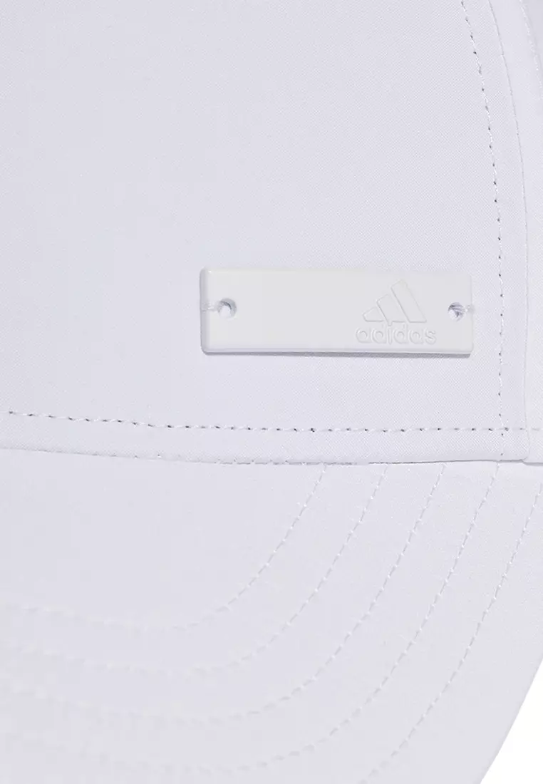 Metal Badge Lightweight Baseball Cap