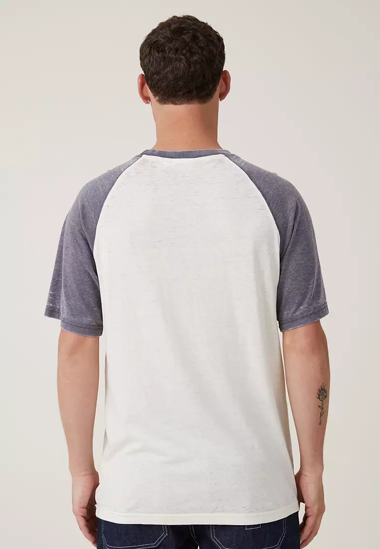Raglan short sleeve shirts outlet