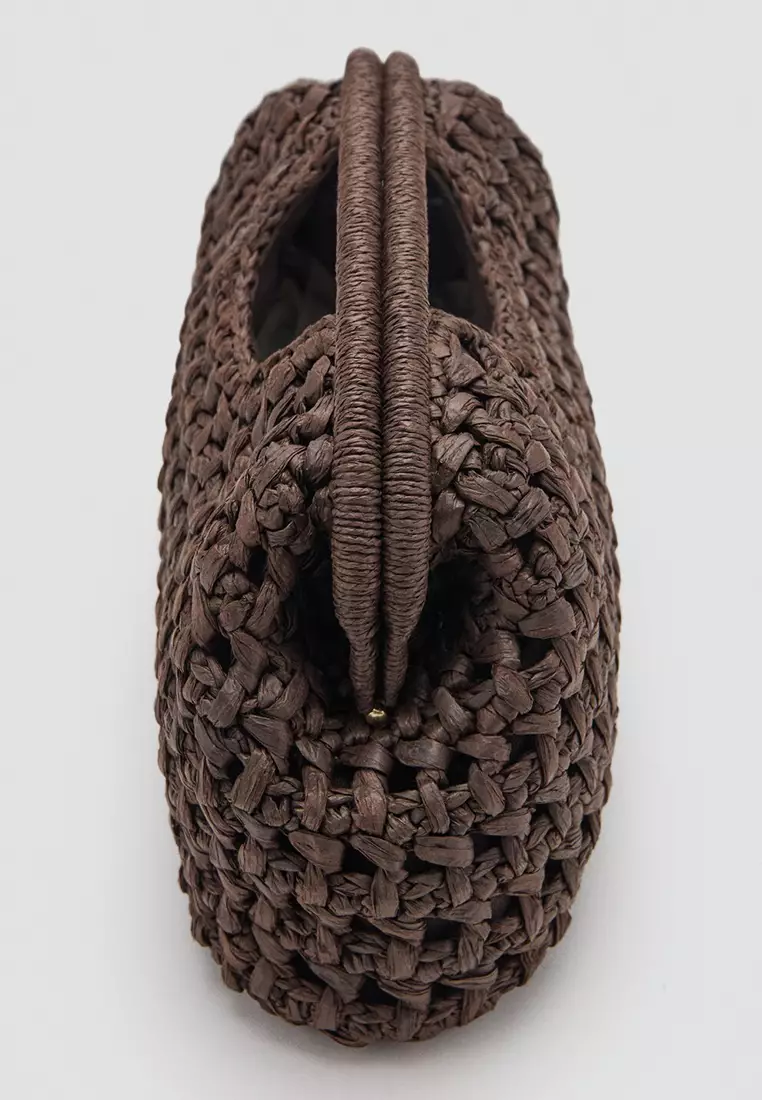 Natural Fibre Handbag