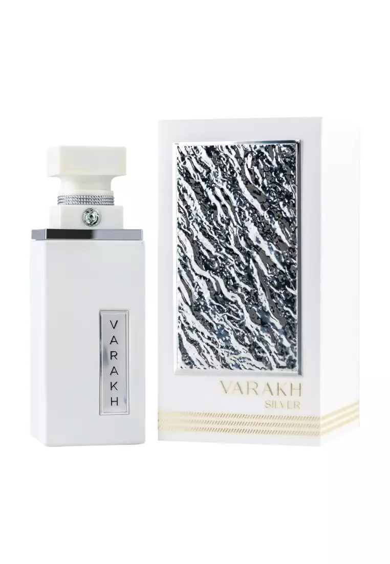 Fragrance World Fragrance World Varakh Silver EDP 100mL 2026 | Buy