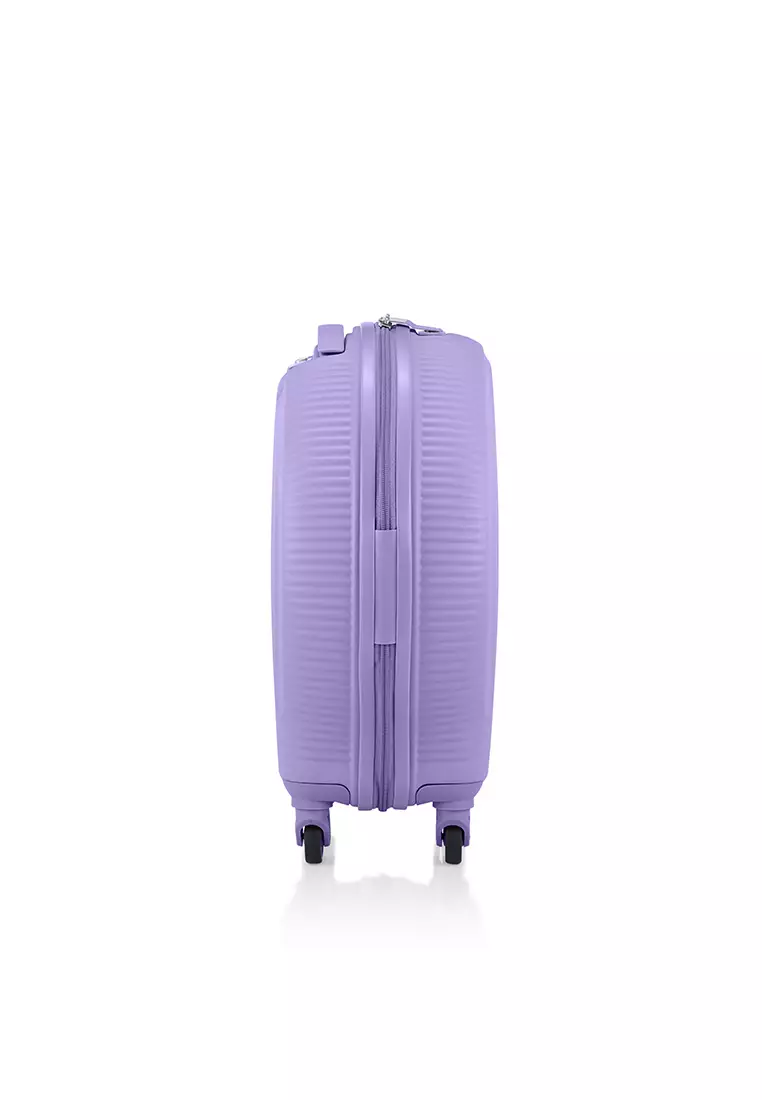 American tourister curio purple 2025