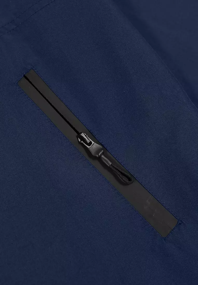 Moutley Men's Tracksuit Jacket Regular Fit Taslan Mac OL-C060725