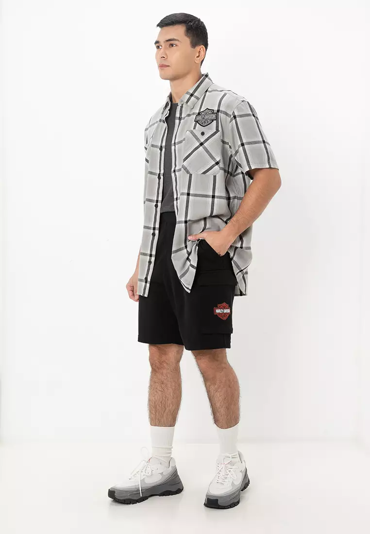 Harley-Davidson® Bar & Shield Staple Short Sleeve Shirt