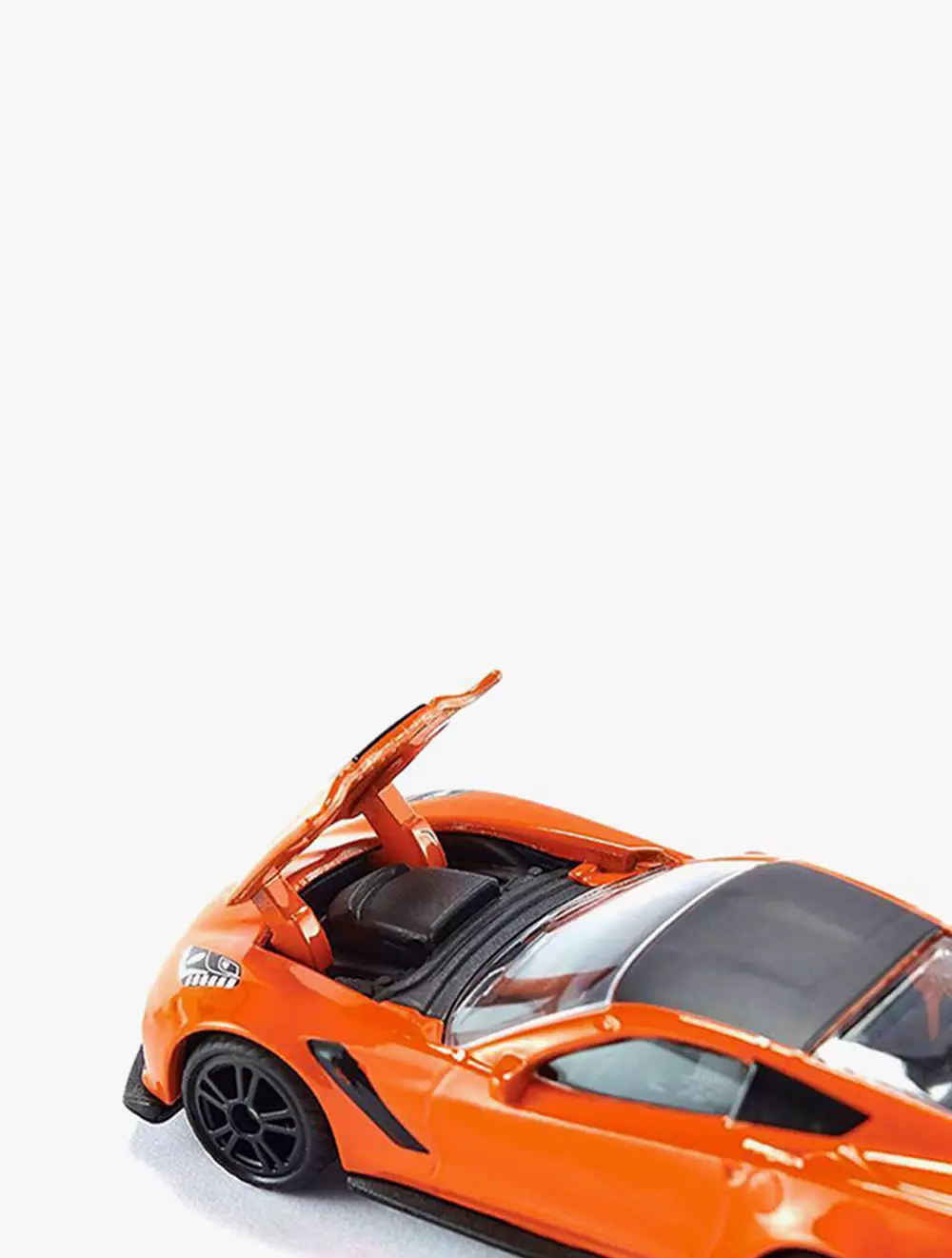 SIKU CHEVROLET CORVETTE ZR1 -SIK1534 - Multicolor