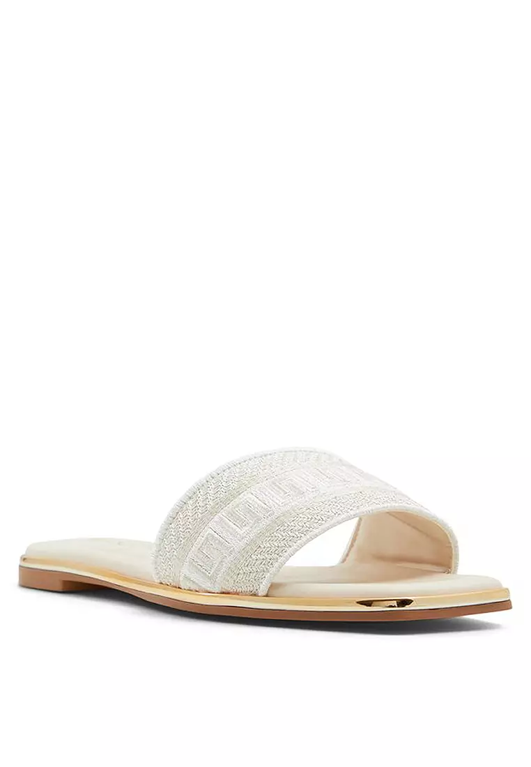 Oceania Slip On Sandals