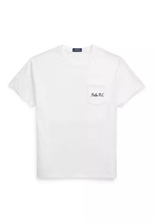 Classic Fit Polo Bear Jersey T-Shirt