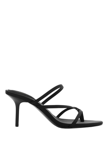 Mango Strappy High Heeled Sandals 2023 | Buy Mango Online | ZALORA Hong Kong