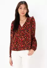 Fire Whirl/AOP: Rubia