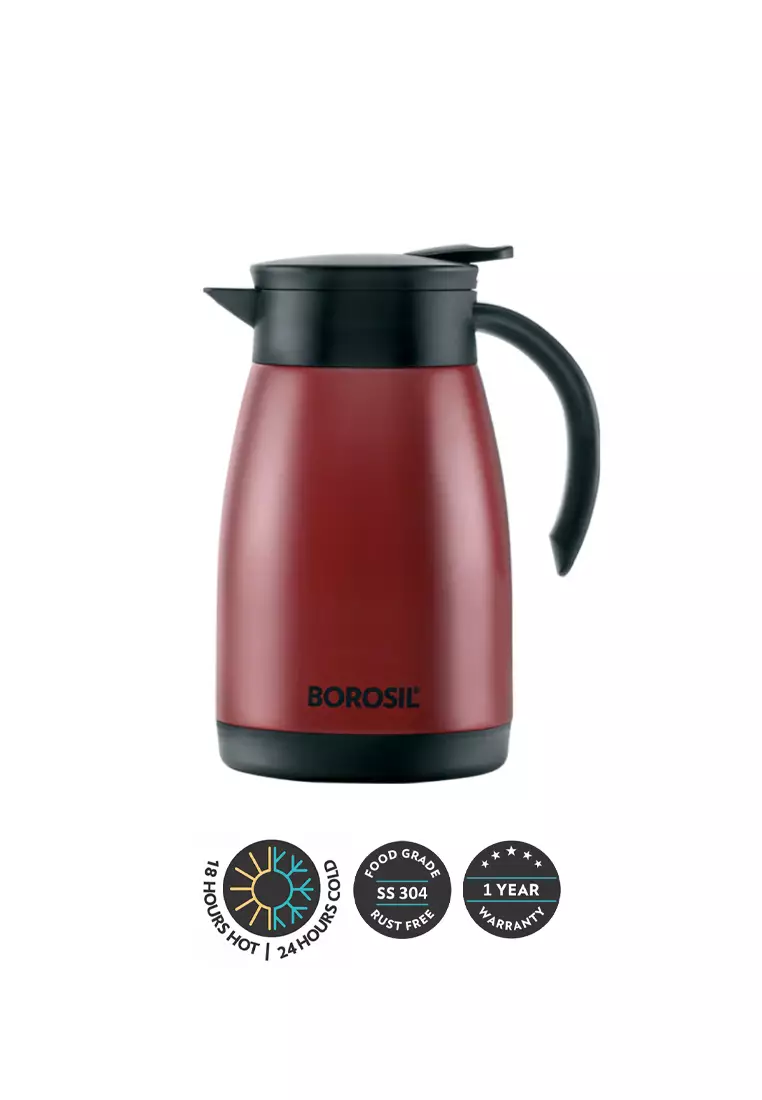 Borosil tea kettle 2025