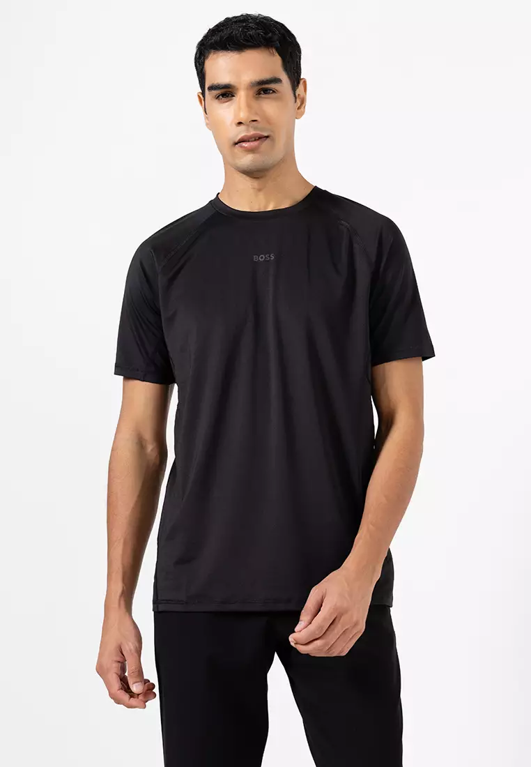 Buy BOSS Tee Active 1 - BOSS Green 2026 Online | ZALORA