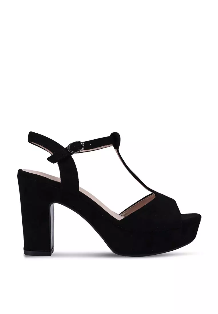 Discount on Noveni  shoes - SKU: Night Platform Block Heels