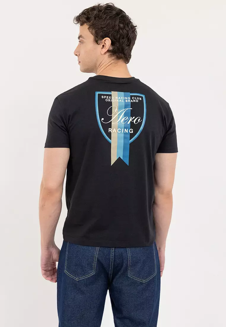 Men's Racing Tee
