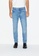 Sisley blue Straight fit jeans F1D0EAA8162DC4GS_1