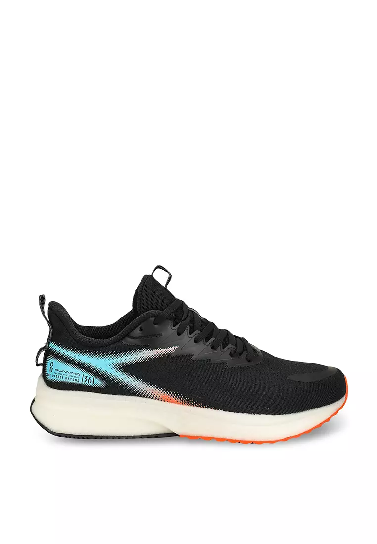 Mens online cushioned shoes